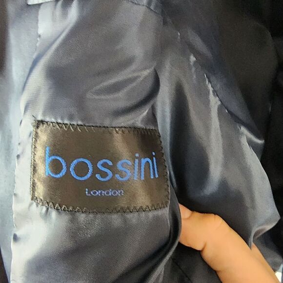Men's Bossini Blazer, size 38R - Picture 3 of 4
